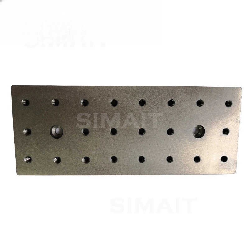 Magnetic Stainless Steel Optical Base Plate for Probe Station & Lab