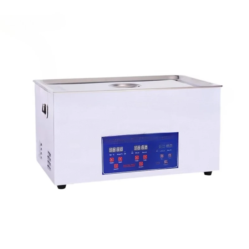 Portable Digital Cleaner 2-30L Household Laboratory Dental Machine, Heater