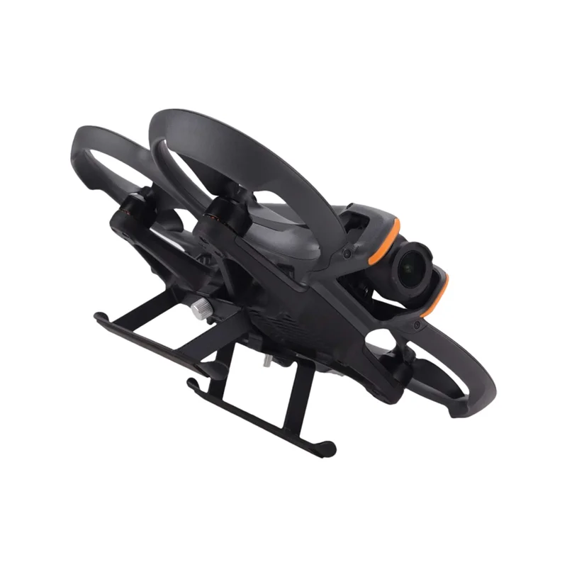 

Foldable Landing Gear For DJI Avata 2 Drone Quick Release Height Leg Extender Protector Anti-Fall Skid Tripod