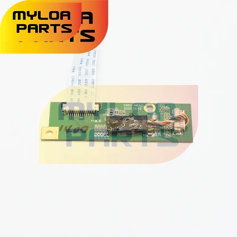 1Pcs Ink cartridge chip decoder board support for Epson 1390 1400 1410 G4500