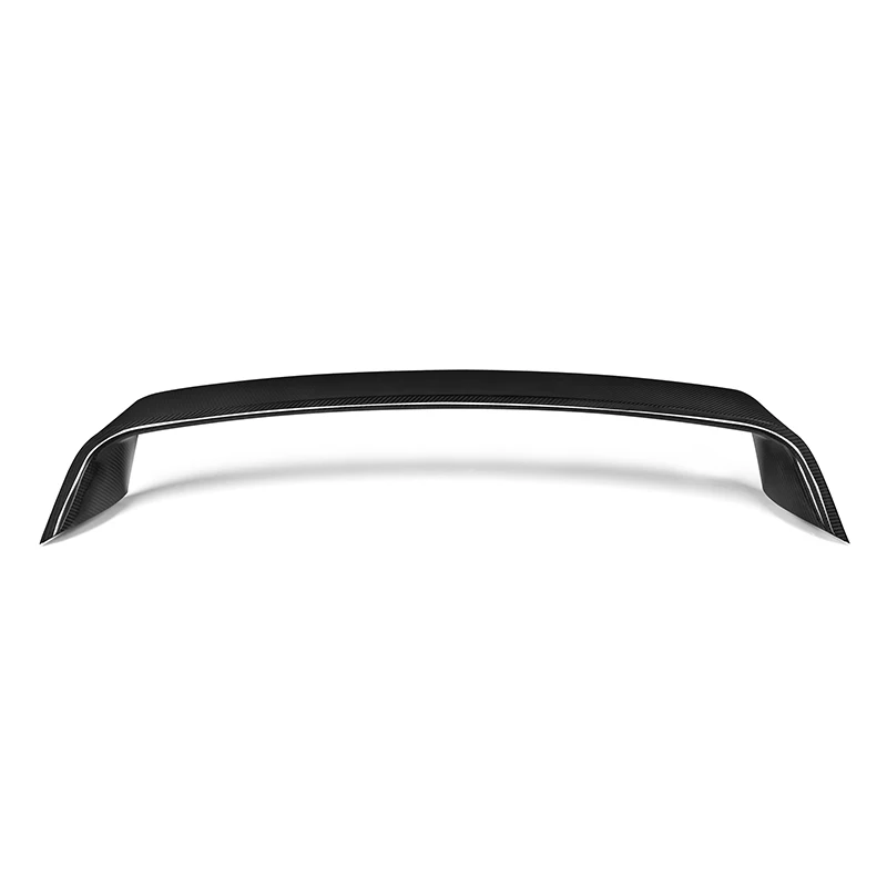 Dry Carbon Rear Deck Spoiler Wing Fit for BMW 2 Series G42 2022 M2 G87 2-Door 2023 MP style spoiler  