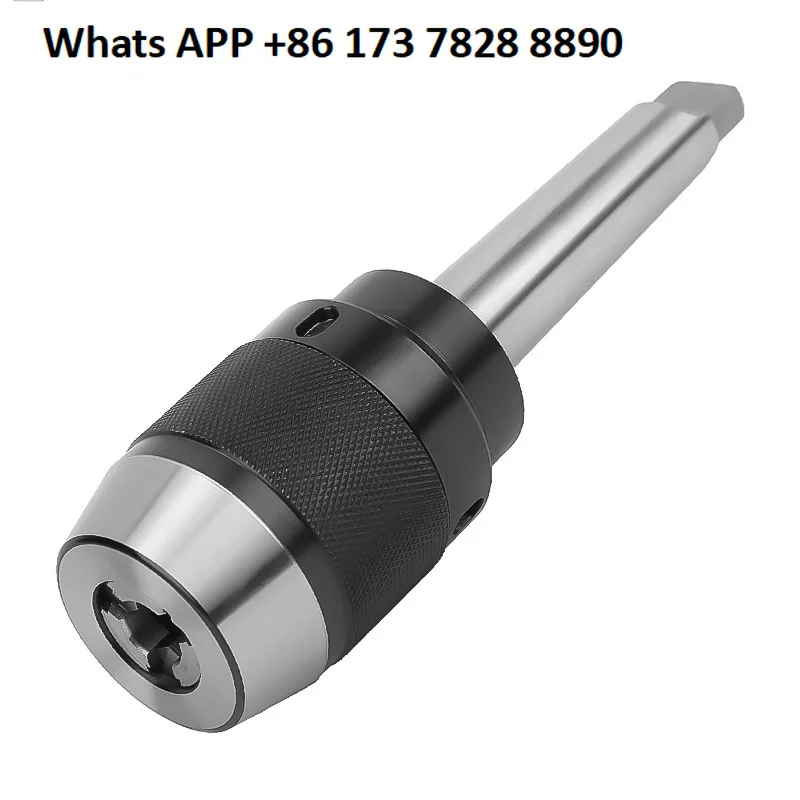 Integrated Drill Ch…