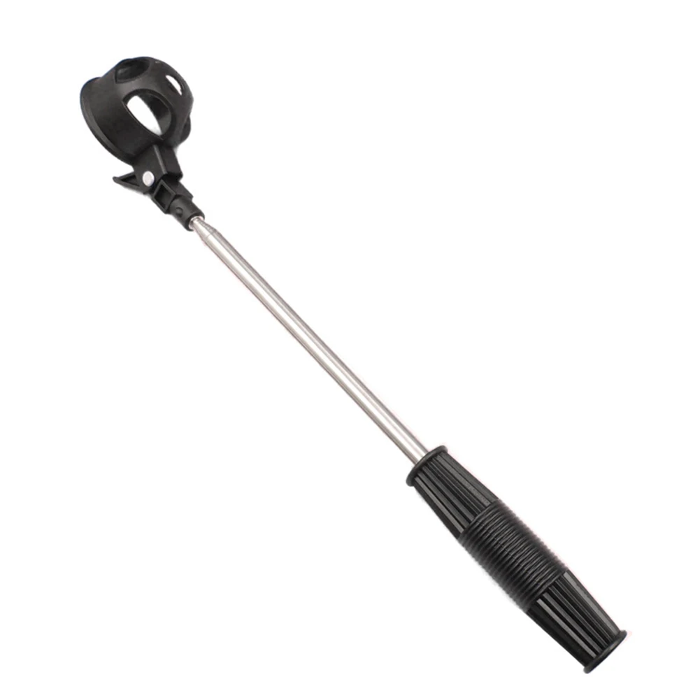 

8 Sections Extandable Golf Ball Retriever Stainless Steel Golf Ball Pick up Tool