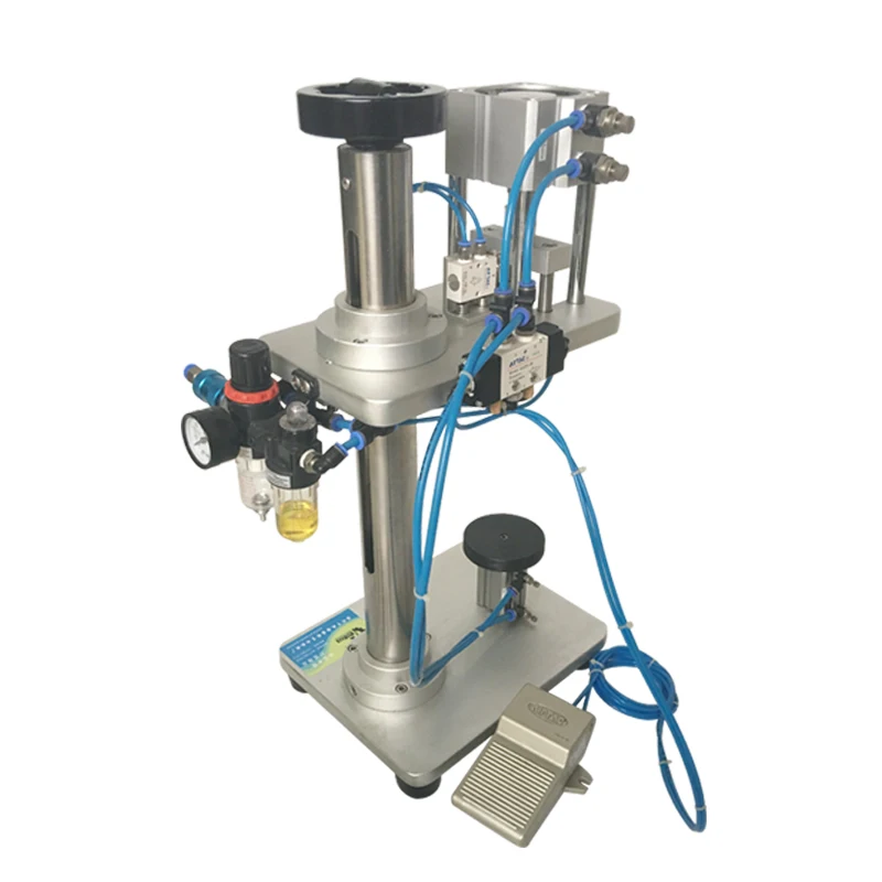 About Perfume Capping Machine Oral Hydraulic Capping Machine,tightening Machine, Vial Crimper&