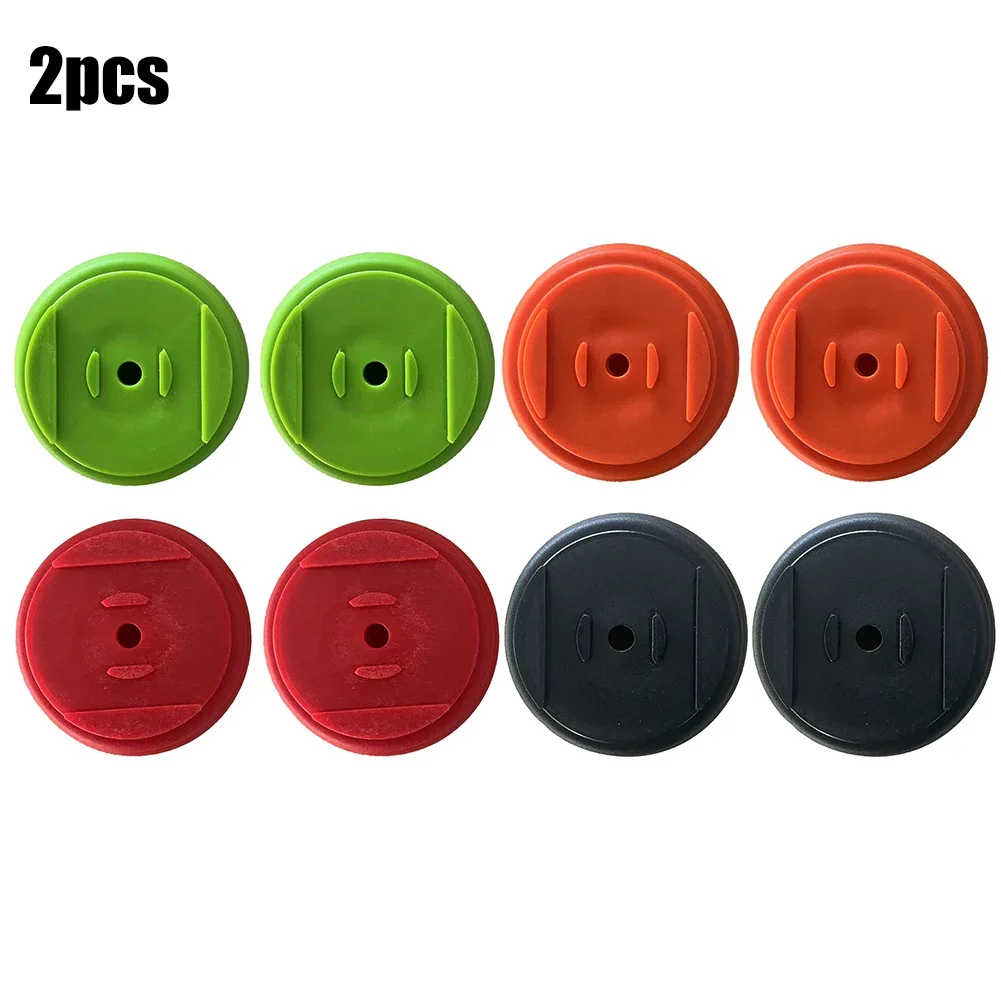 =2PCS Blade=Base Lawn Mower Blades Holder For Electric Cordless Grass Trimmers Replacement Parts Garden Tools Accessories - Image 5