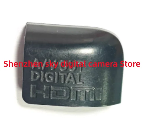 New Replacement USB HDMI AV Port Cover for Canon IXUS 120 IS Digital Camera