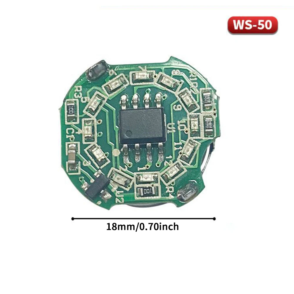 Zabawki modele Światło LED Magnetyczny przełącznik sterowania Oświetlenie Chip Model Zabawka Mini Super jasność Magnetron Światło DIY Model Lampa Światła