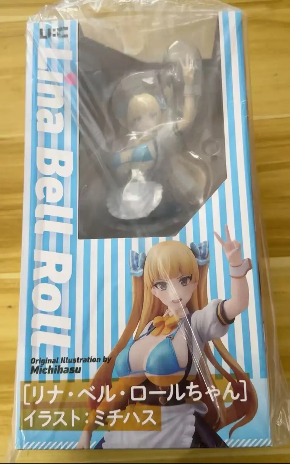 【FS】UnionCreative Lina Bell Rolle Figure Model Toy Gift