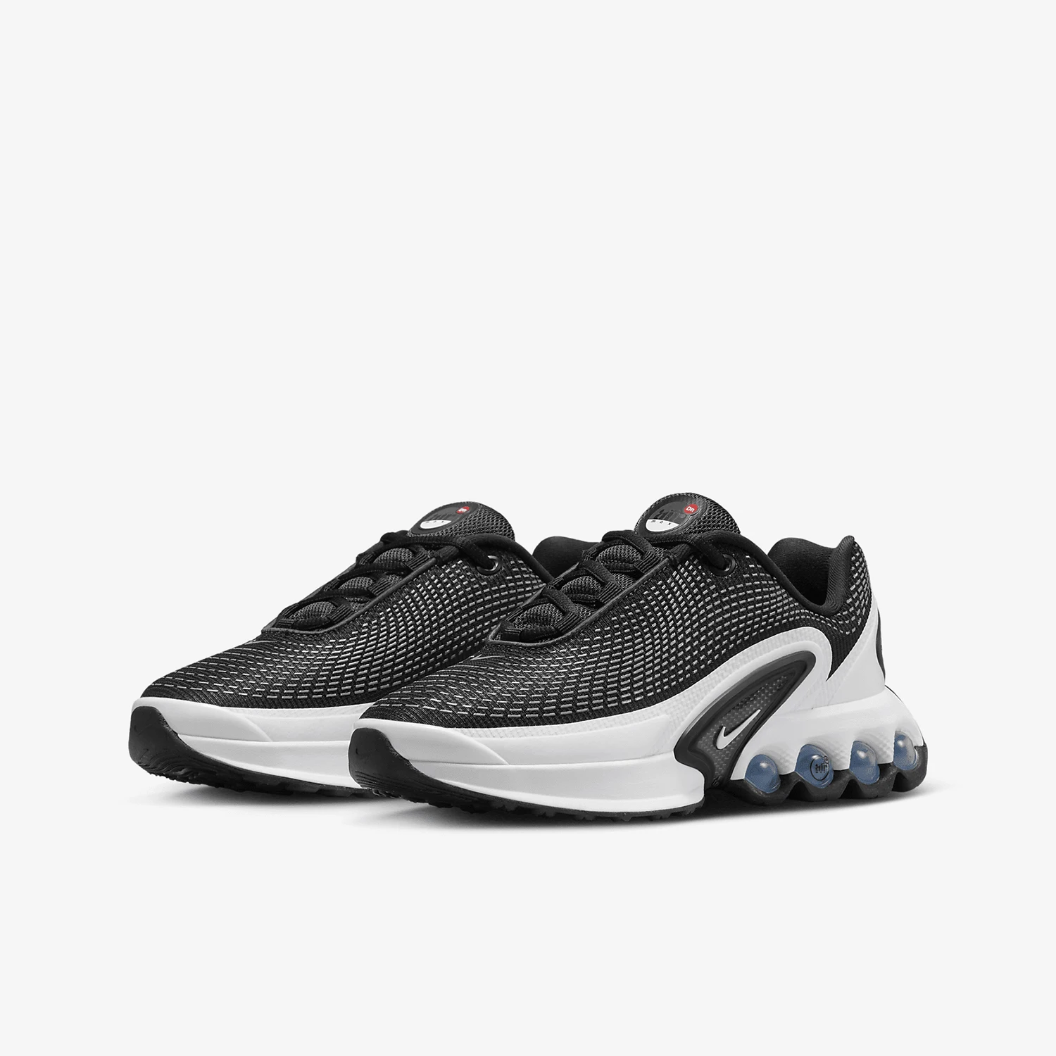 

Оригинальная детская спортивная обувь Nike AIR MAX DN с мягкой подкладкой, износостойкая, дышащая, FB8987-003