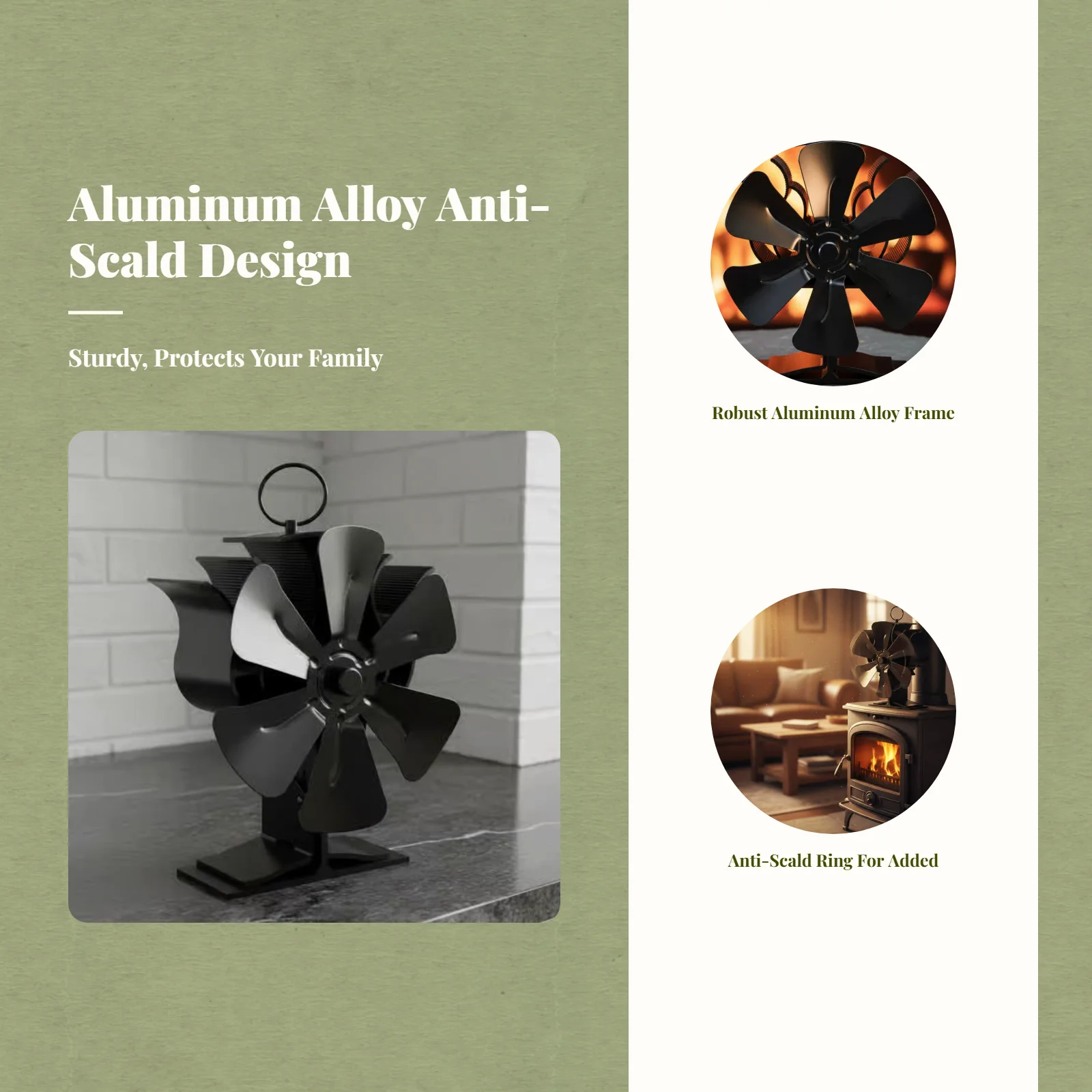 

Обогреватель с защитой от перегрева