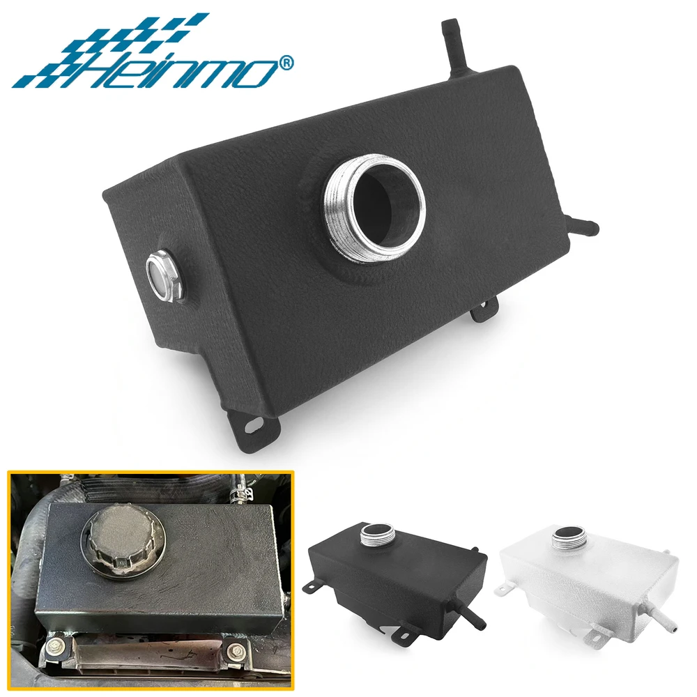 

Coolant Expansion Tank Overflow Reservoir Bottle Compatible with Ford Mustang without Cap 2011–2014 FO3014116 Accessories