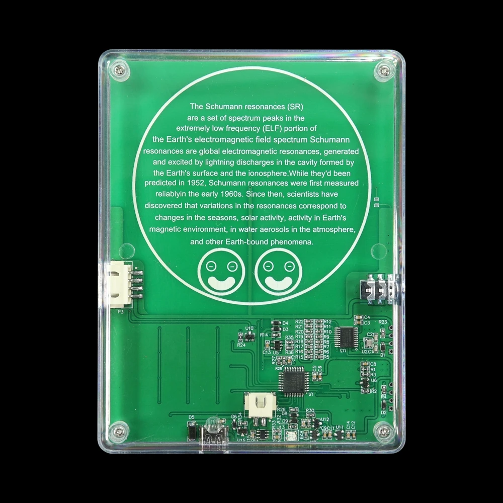 FG-300 DDS0.001Hz-200KHz 1,8-Zoll-Farbbildschirm-Signalgenerator für Sinuswelle, Rechteckwelle, Sägezahnwelle usw.