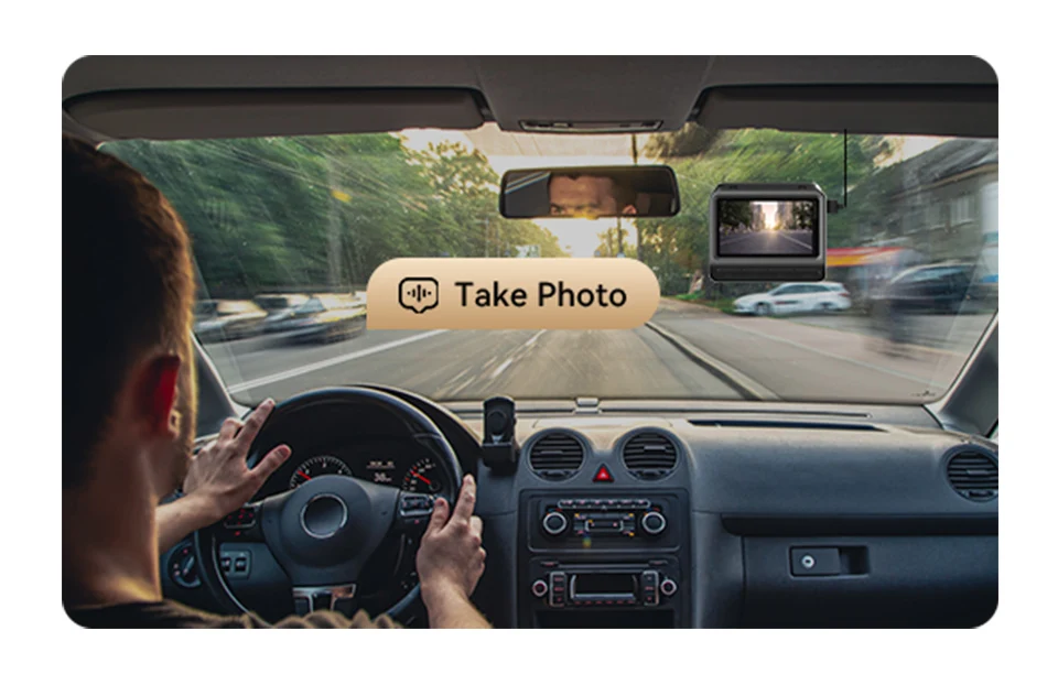 【New】DDPAI Z60Master Dual Dash Cam 4K+2K 2/3 Channel Front and Rear HDR Night Vision WiFi6 GPS ADAS Dash Camera DVR Car Dashcam