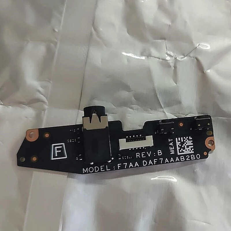 

A+F7AA DAF7AAAB2B0 Audio Board for Steam Deck LCD