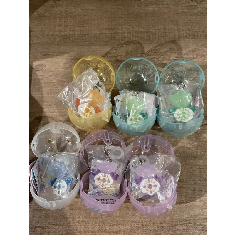 カプセルトイ マーメイドメロディ周辺機器 ハノン宝生 トランスフォーマーモデリング 七海ルキア ペンダント