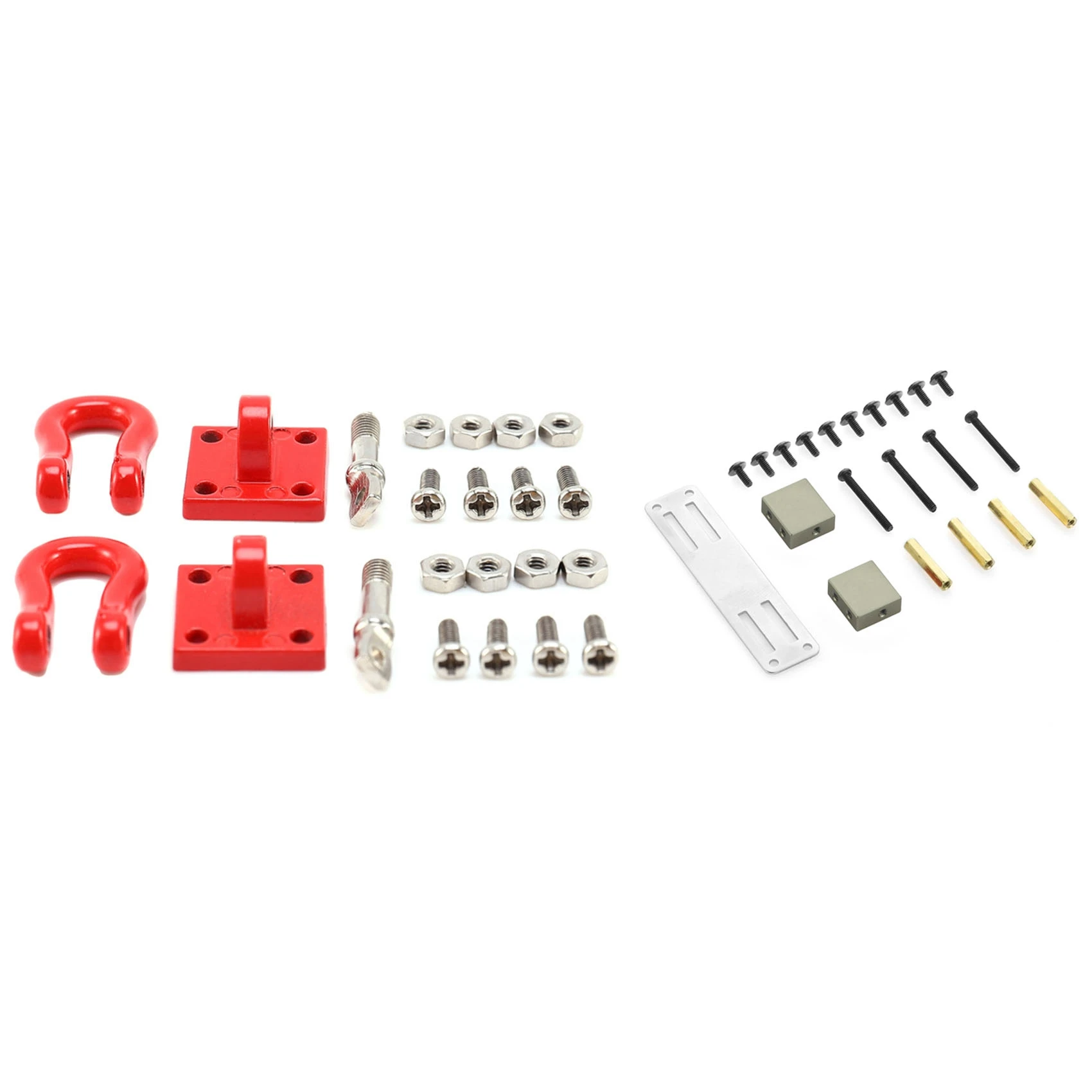 Odies-2Pcs Front Re… - image