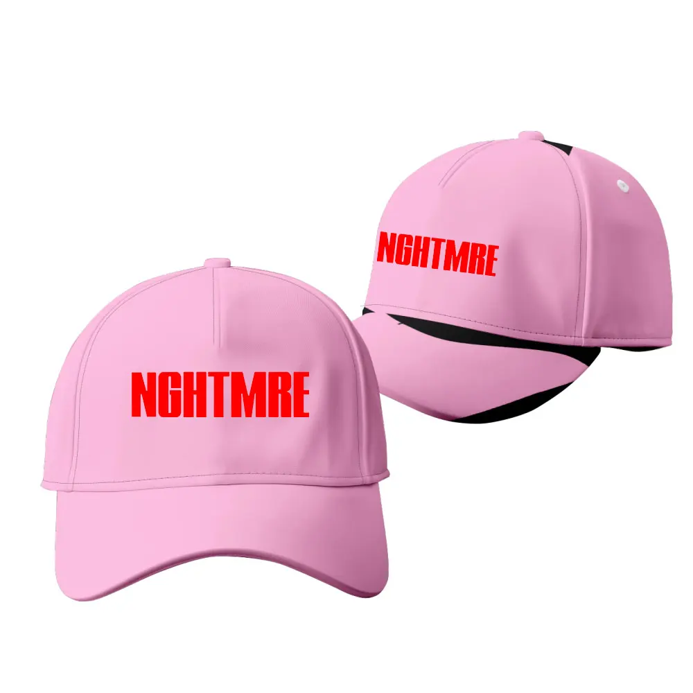 

Nghtmre Merch Baseball Caps Women Men Cap Summer Outdoor Sports Cap Unisex Sun Hats