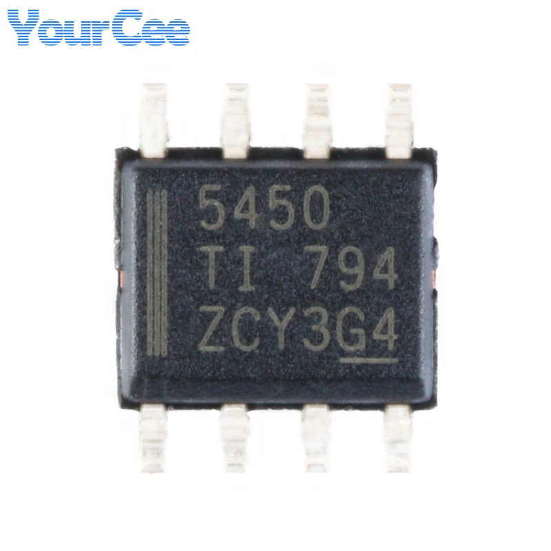 TPS5450 TPS5450DDAR SOIC-8 Step-down Buck Converter DC-DC Chip SMD IC Integrated Circuit