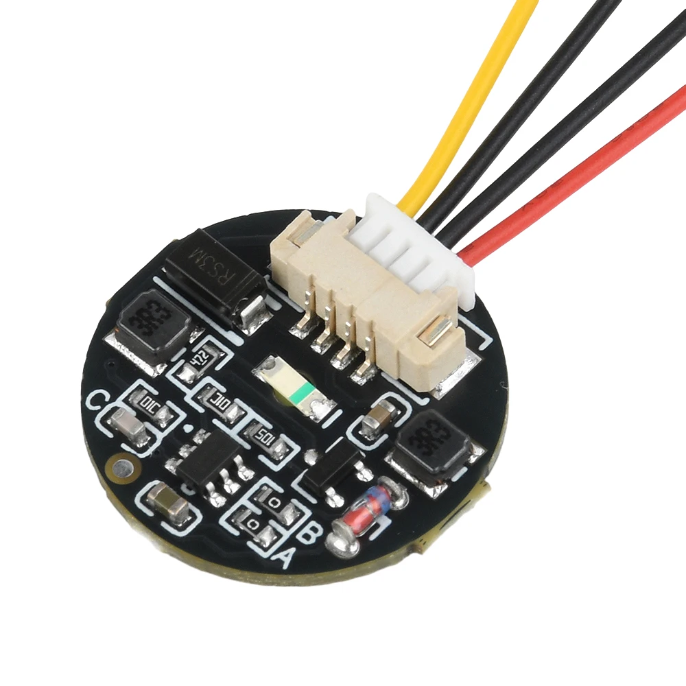 Dc3V-30V Touch Type Single Key Bistable Touch Switch Sensing Module Jog / latch Touch Key Switch Sensing Module