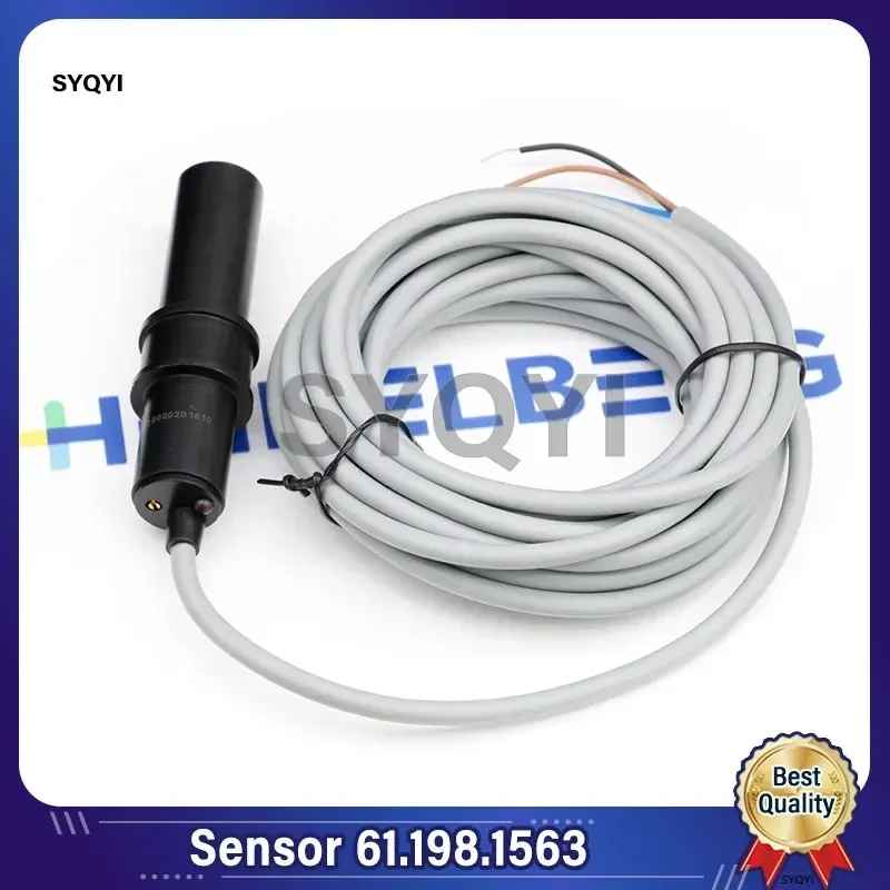 Heidelberg SM102 CD102 Sensor 61.198.1563 CAPAC SWIT PROX For Printing Machine
