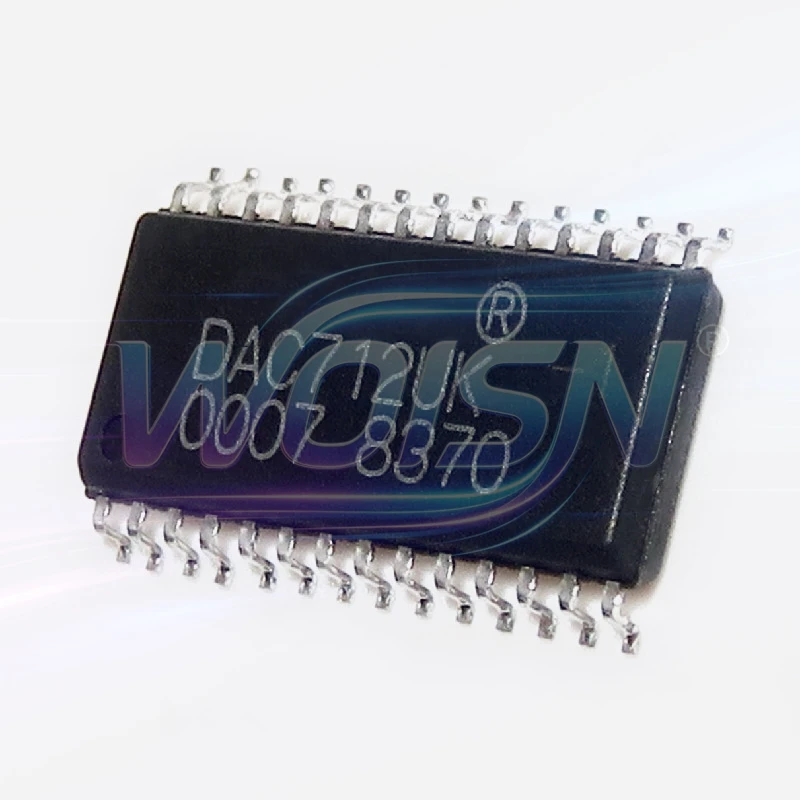 5-100PCS CA3262AQ CA3262 DAC712UK DAC712 PIC16F1827-I/P PIC16F1827 UC3844AD UC3844 2SA1312-GR ABG 74AC74SCX 74AC74SC