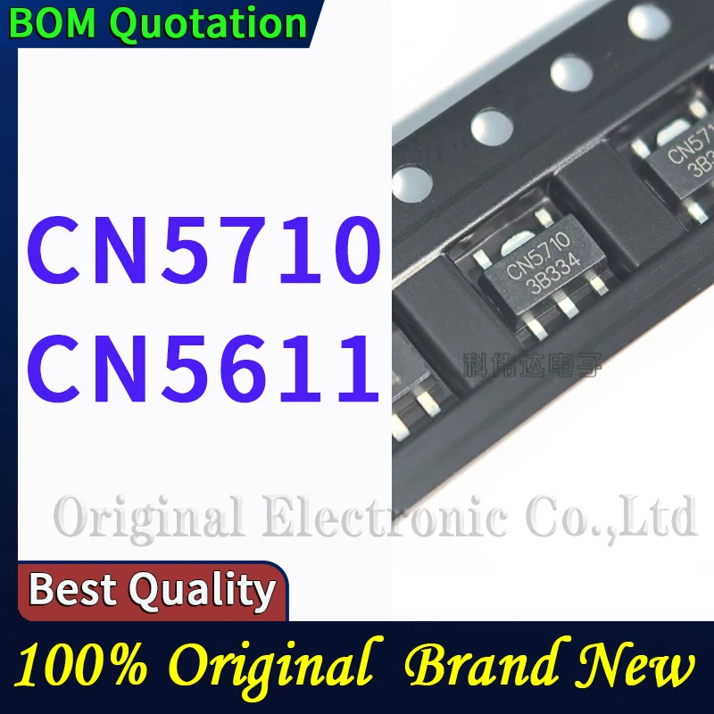 5pcs/lot CN5710 CN5611 Laptop repair parts