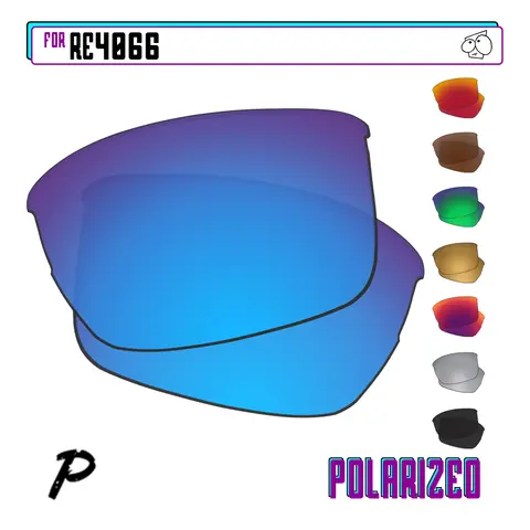 EZReplace Polarized Replacement Lenses Compatible With Revo Crux N RE4066 Sunglasses - Multiple Options