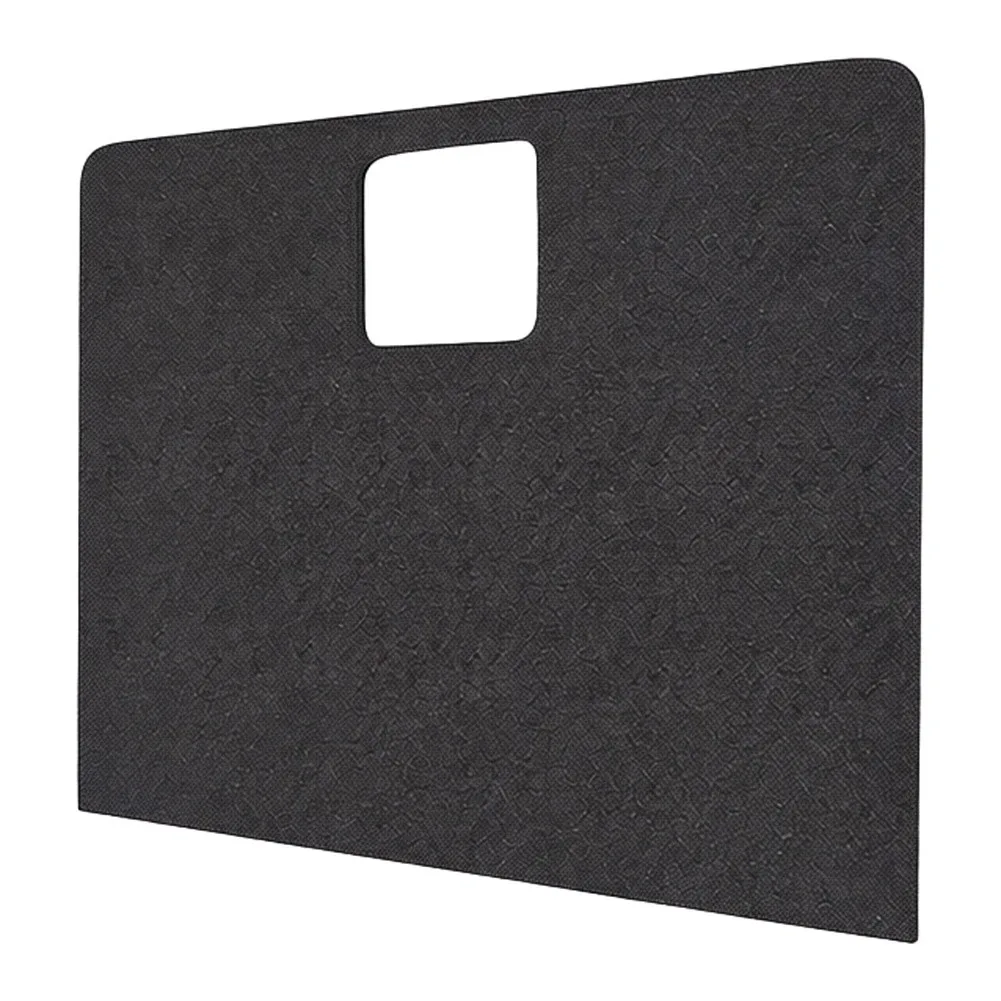 Leather Anti-kick Cover For The Front Passenger Side For Jimny For JC74W For JB64W For JB74W Providing A Resilient Layer That
