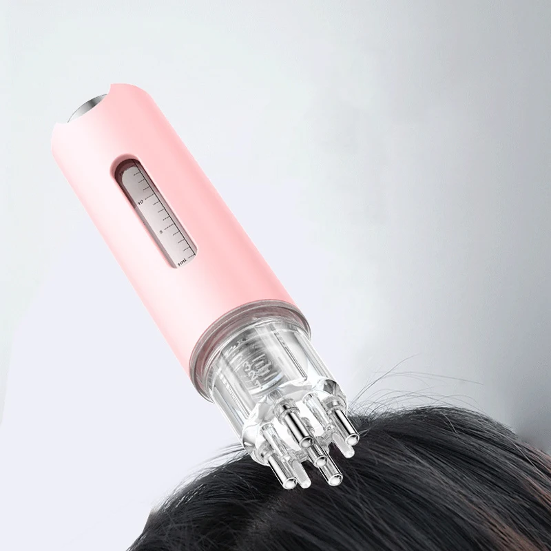 

Scalp Applicator Massage Comb For Head Hair Growth Hair Regrowth Liquid Serum Oil Brush Nourish Hair Roots Comb Anti Hair Lose