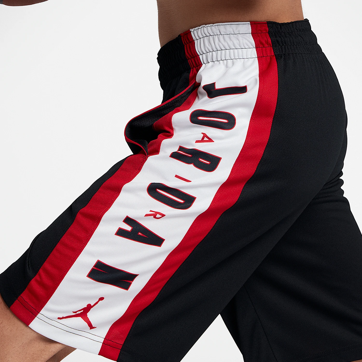 شورت كرة السلة المنسوج للرجال من Nike Official Jordan 924567 -010 #3