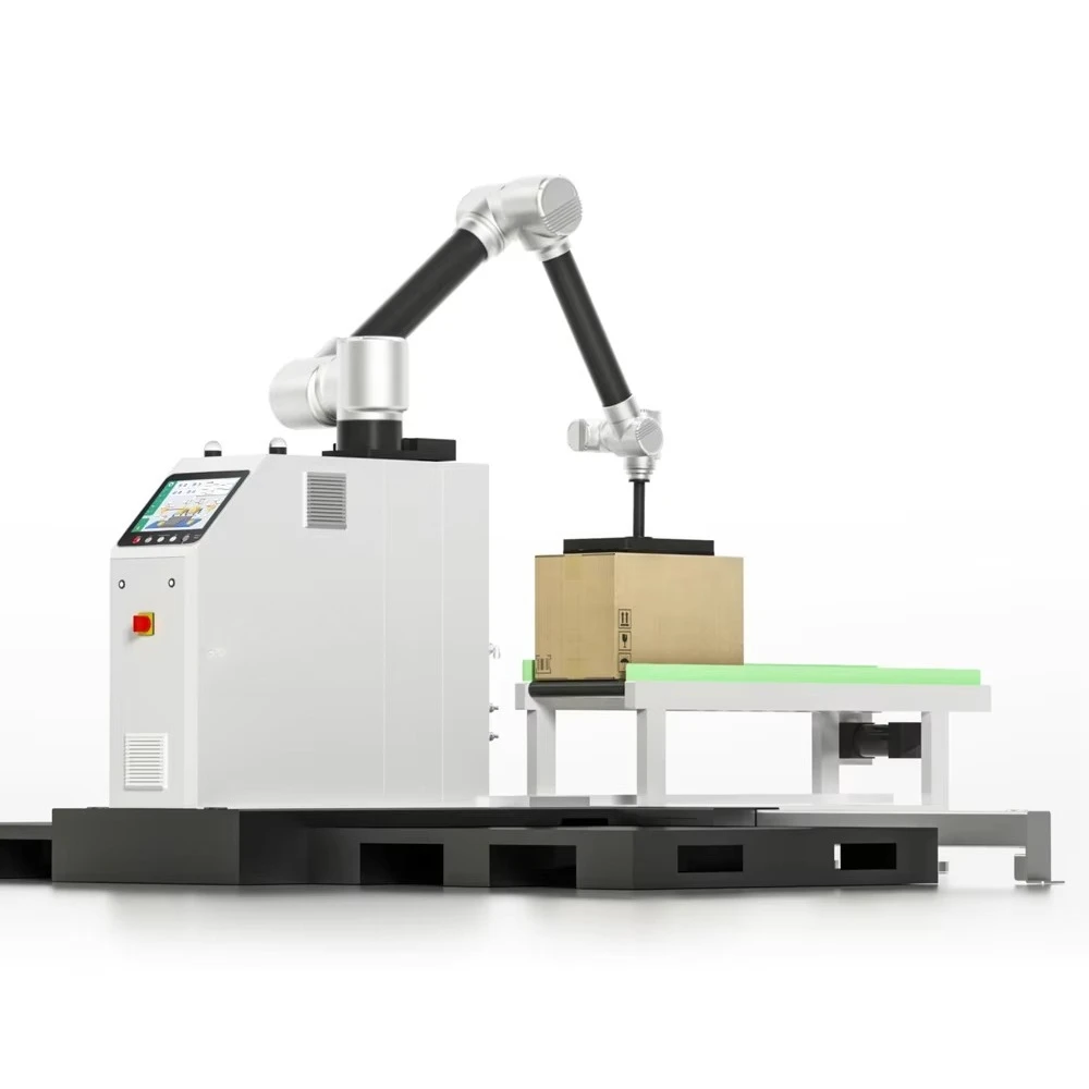 Robot Palletizer Automatic Robot Palletizer for Carton / case / Box / Collaborative Palletizing Robot