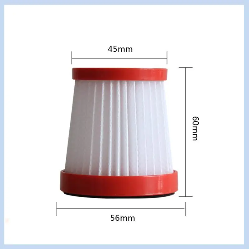 

EAS-Replacement Filter For Deerma VC01 Handheld Vacuum Cleaner Accessories HEPA Filters Dust Collector Aspirator Parts