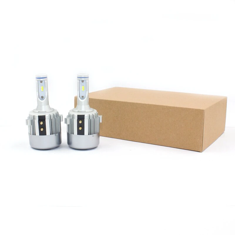 H7 LED Headlight Bulb Fog Light Canbus 6000k Auto LED Headlamp H7 Led Lights for Golf 6 for Golf 7 led lights for car - Image 6