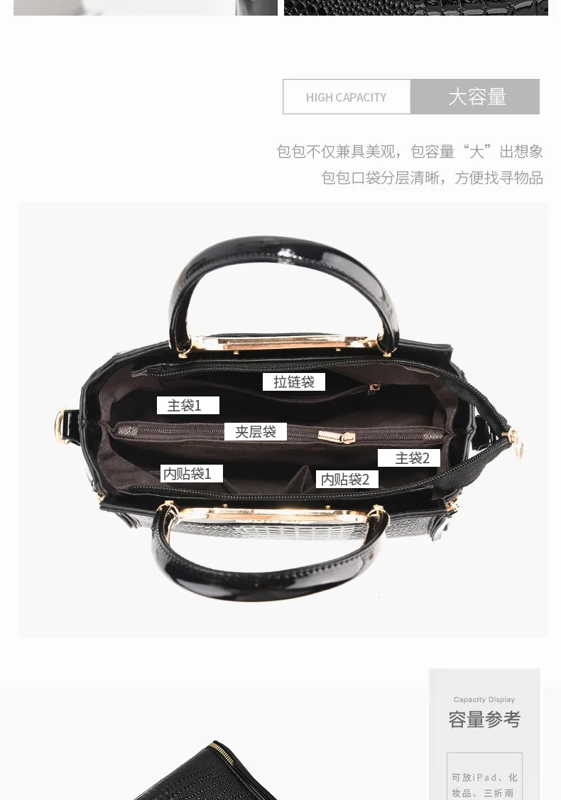 Qualitätsmarke Damen Handtaschen Exquisite Damen Umhängetaschen für Frauen 2025, Umhängetasche, modische Umhängetaschen Bolsa Feminina – Detail 6