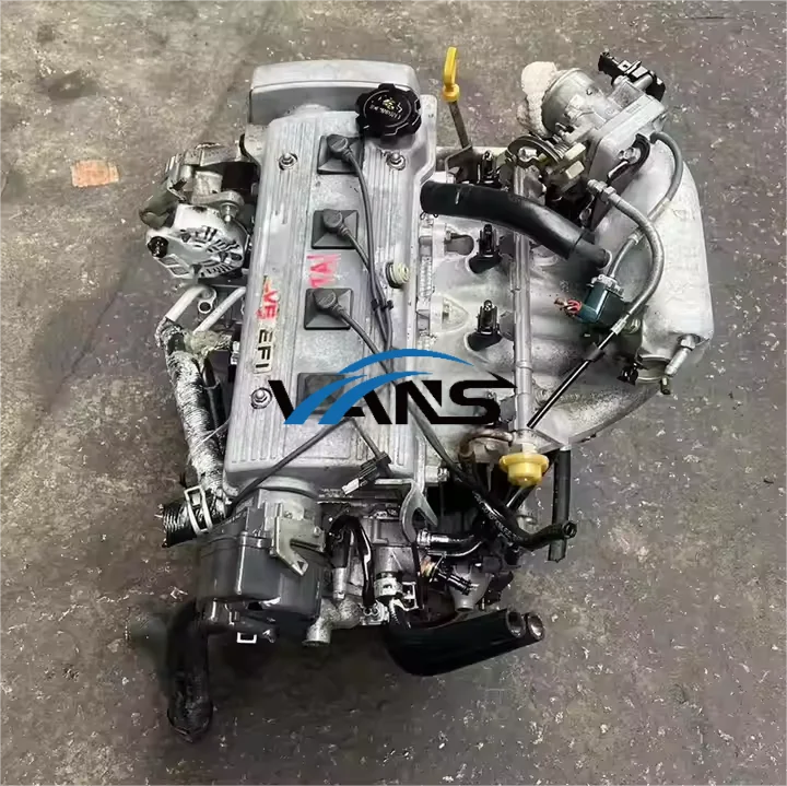 

JDM Petro Engine For TOYOTA 5A 7A 8A Used Engine Manuel