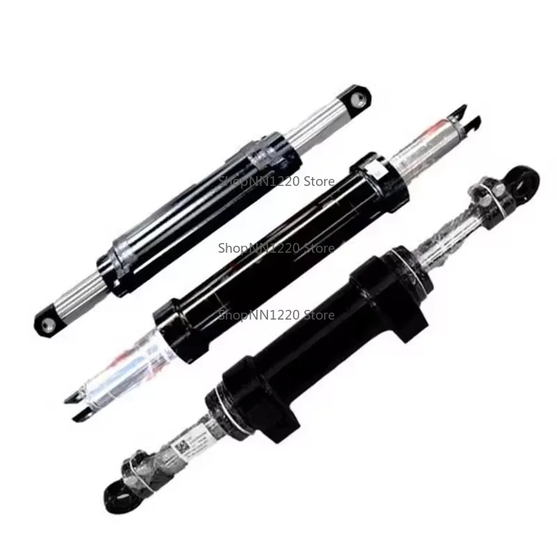 Hydraulic Cylinder Assembly Mechanical Parts SK200 Boom Engineering Equipment Hydraulic Cylinder for Combine Hydraulic Cylinder