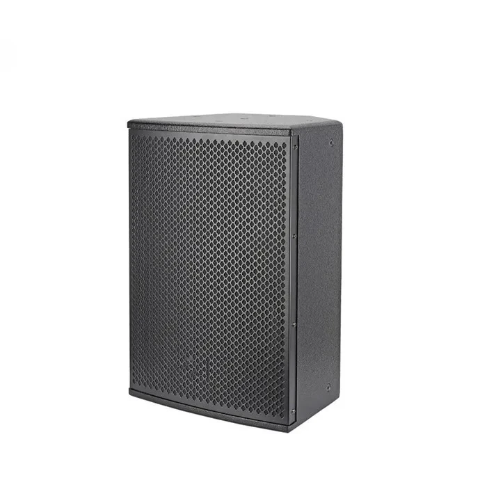 500W FD12 Full Range Dj Sound System Speakers Single 12 Inch Speaker Box