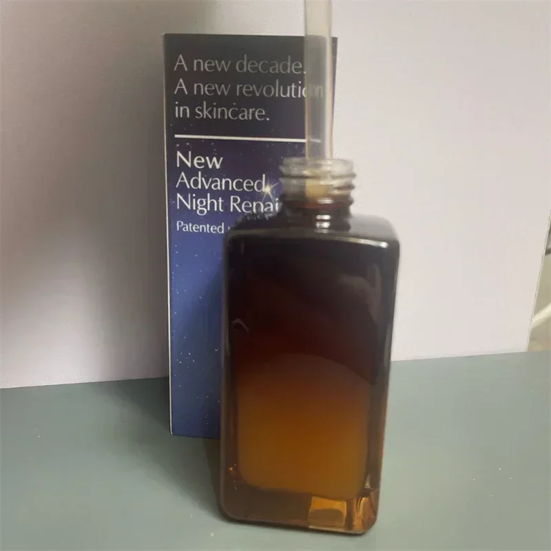 Reparação Noturna de Essência para Cuidados com a Pele, Soro Facial Anti-Rugas, Creme Clareamento Facial e Creme para Olhos, 100ml, 15ml, 2024