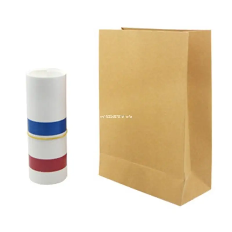 Appearing Big Straw from Paper Bag Professional Tricks Set Amazing Tricks for Teens & Adults Beginner Friendly Dropship