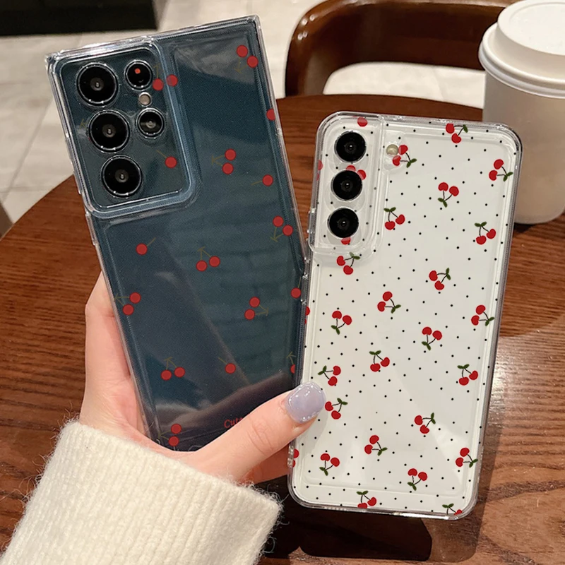 Little Cherry Patte…