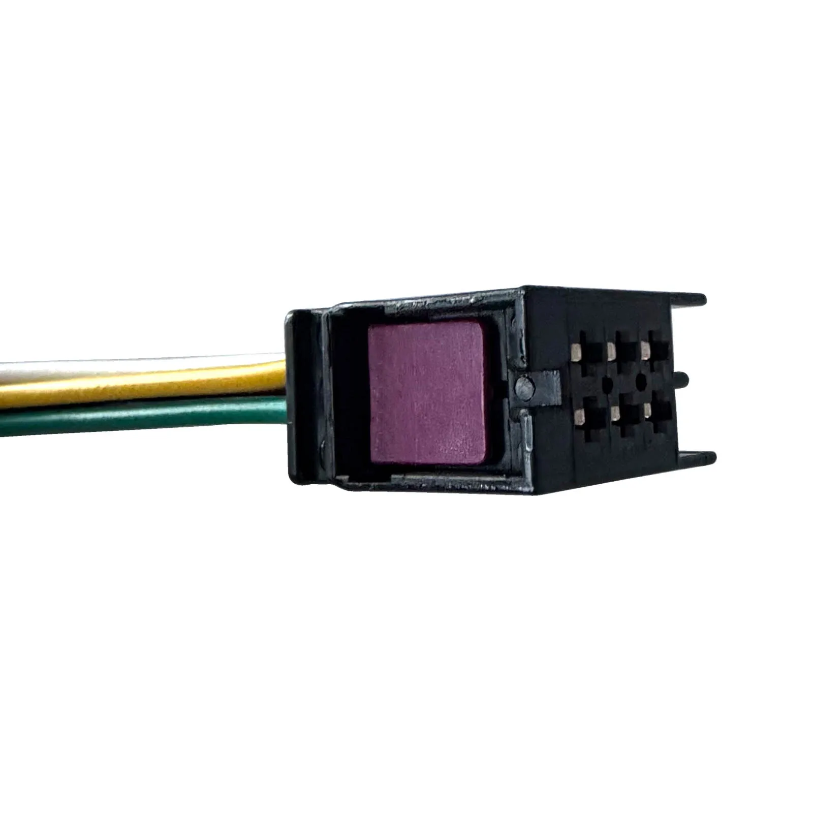 6-Pin Cruise Control Cable Loom Connector For Skoda Fabia Roomster Seat Cordoba Ibiza Vw Polo Transporter 6Q0937702 - view 5