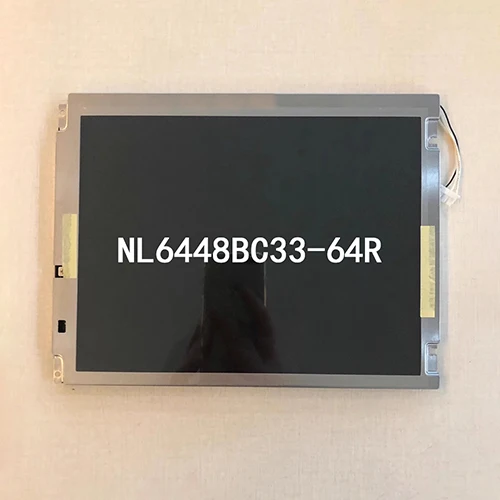 

NL6448BC33-64R 10.4-Inch 640*480 Highly clear LCD control Display Screen Panel module