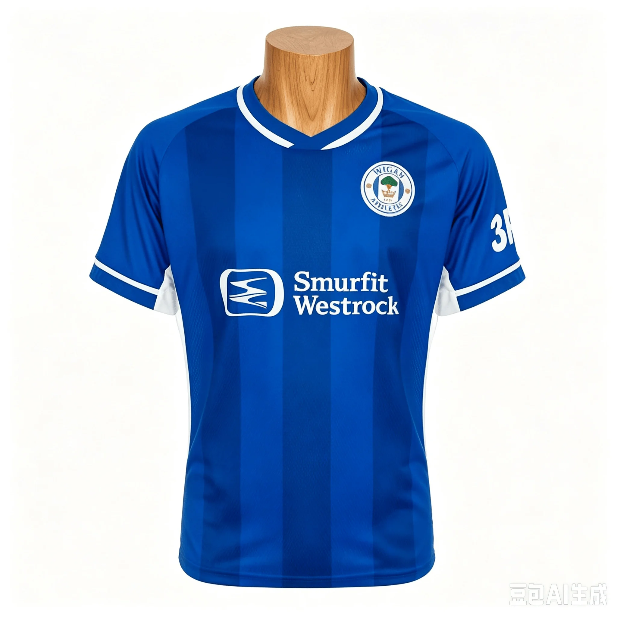 England Wigan Athletic FC Fußb – Badminton England Bewertung und Preis