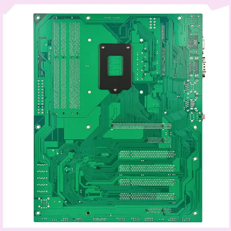 B24B ATX B85 LGA 1150 Industrial Motherboard DDR3 Memory 32GB USB3.0 Dual Network Ports With COM Interface LPT