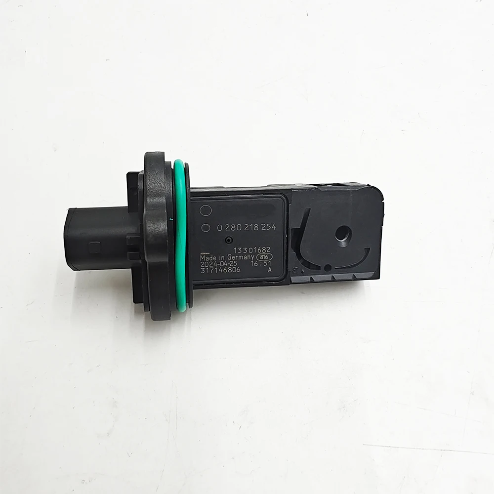 13301682 0280218254 MAF Air Mass Flow Meter Sensor 0836006 213-4686 20895955 For 2014-2016 Cadillac ELR Base 12671616 92196278