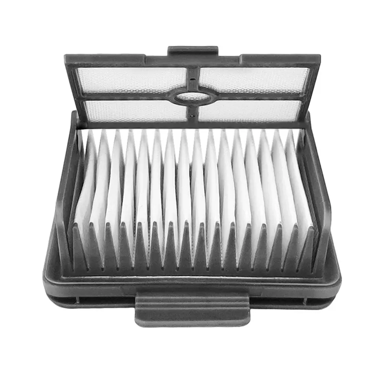 Filtro Hepa de cepillo de rodillo para aspiradora central H12, accesorio de repuesto, pieza de repuesto