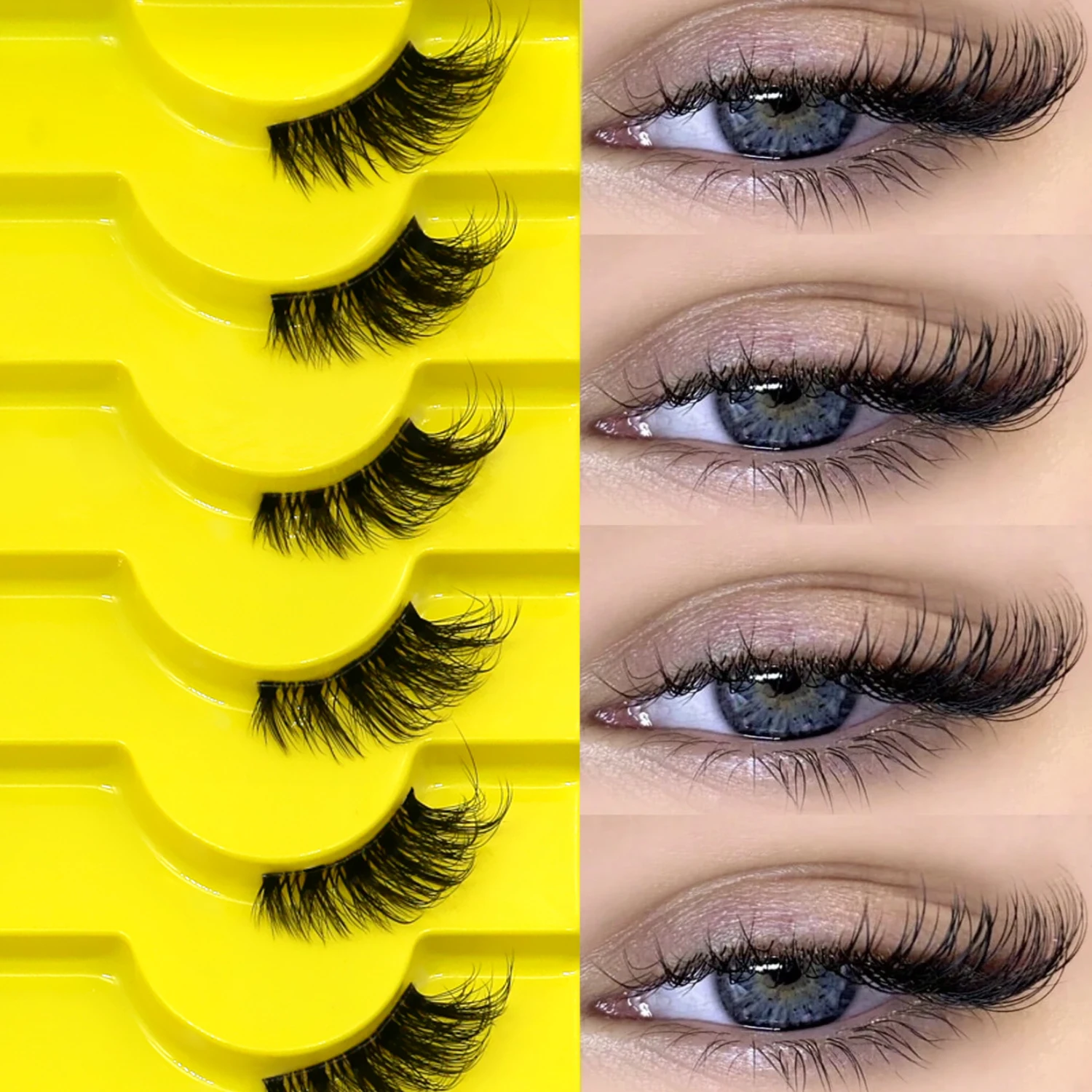 Groinneya Half Lash…