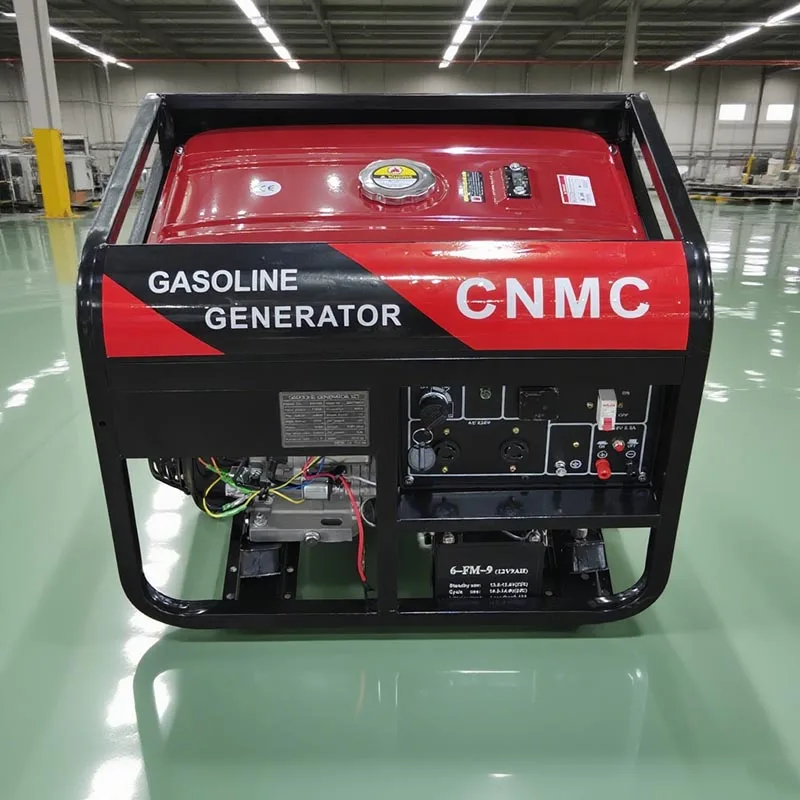 Power Generator 220v  China Type Factory Direct Sales Genset Ready-to-use  Travel Electricity Made in China Customizable