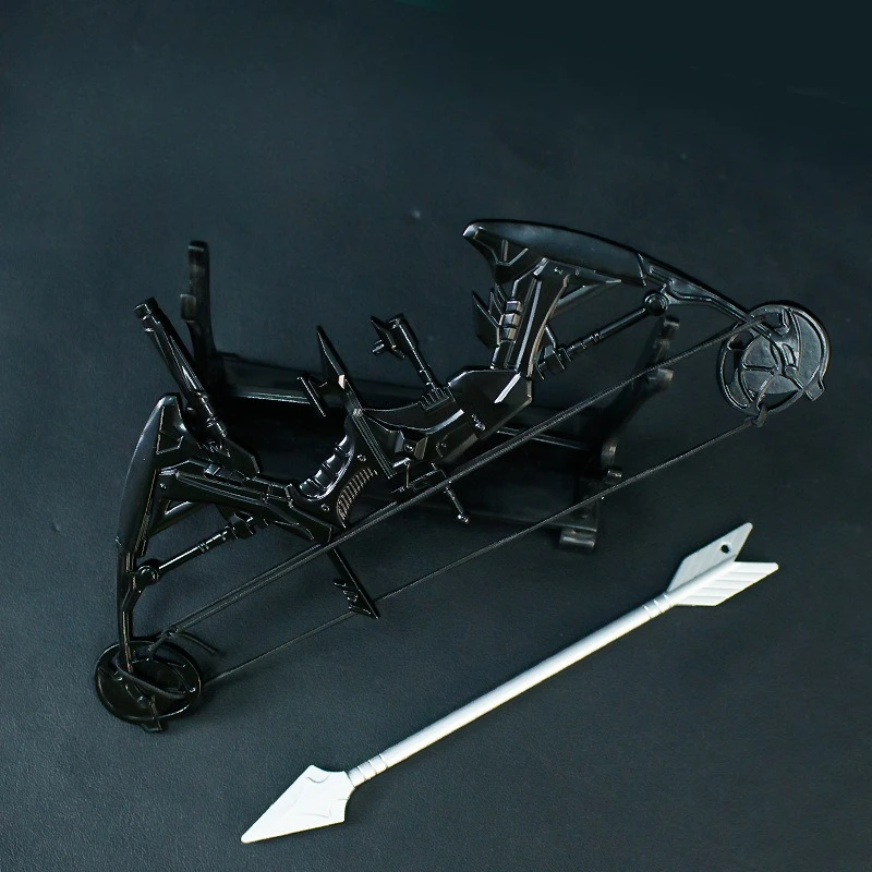 Figura de juego de acción Delta de 17cm, modelo de artesanía de Metal perimetral, accesorios de escena, adornos de decoración de escritorio, regalos de navidad, Juguetes