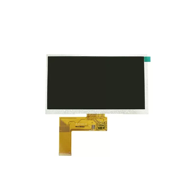 For Hopu HP-988T Q7 K2 Truck Recorder 7 Inch High Definition LCD Screen Display Inner Monitor Replacement Part